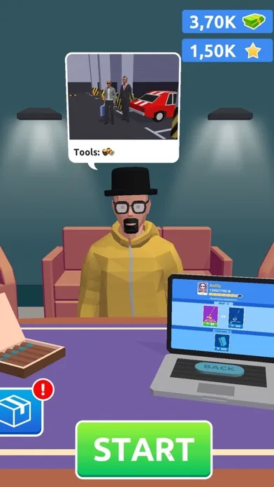 Cover The Tracks screenshot 1