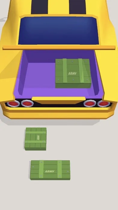 Cover The Tracks screenshot 2