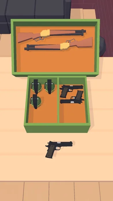 Cover The Tracks screenshot 4