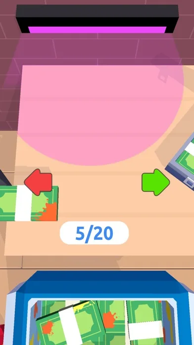 Cover The Tracks screenshot 5