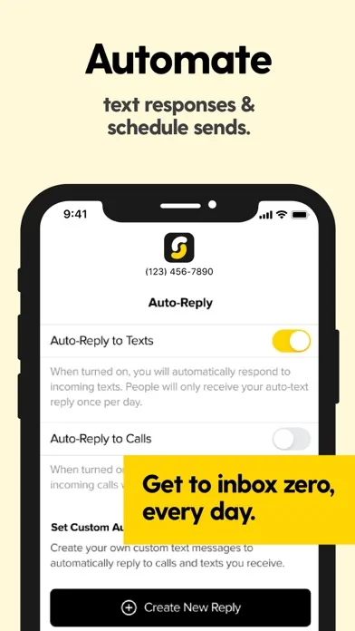 SwitchUp - Second Phone Number screenshot 4