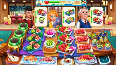 Cooking Sizzle: Master Chef screenshot 1