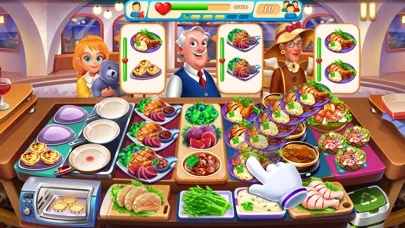 Cooking Sizzle: Master Chef screenshot 2