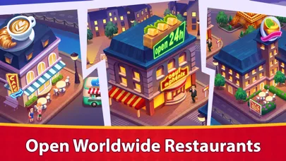 Cooking Sizzle: Master Chef screenshot 4