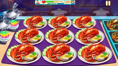 Cooking Sizzle: Master Chef screenshot 5