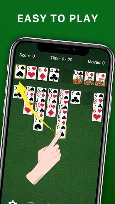 AGED Freecell Solitaire screenshot 3