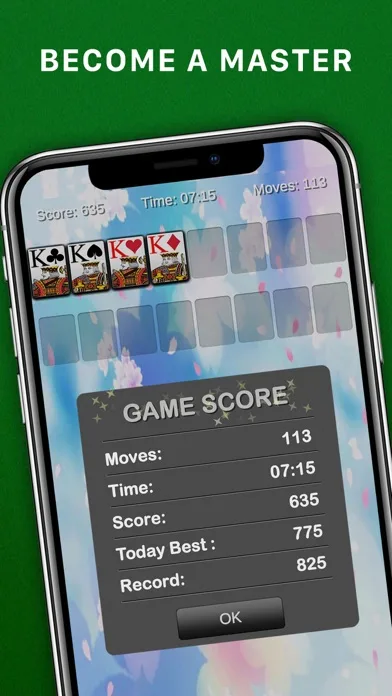 AGED Freecell Solitaire screenshot 4