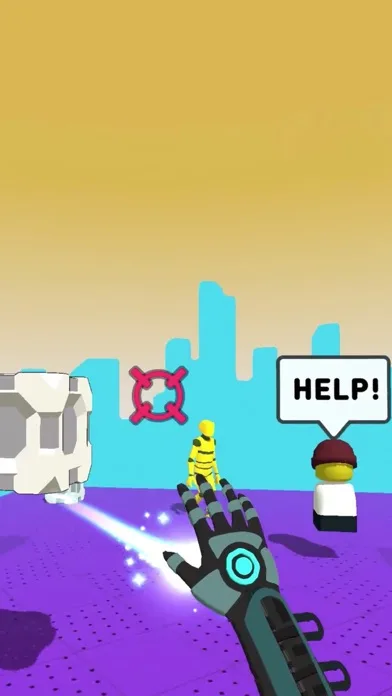 Gravity Push screenshot 2