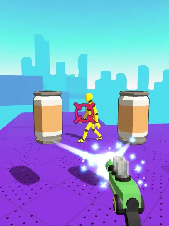 Gravity Push screenshot 5