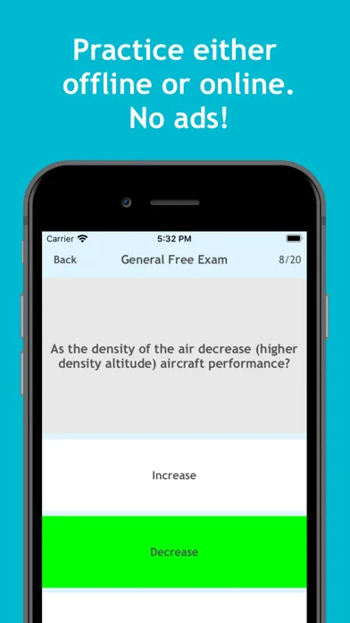 Part 107 Exam Center: FAA prep screenshot 5