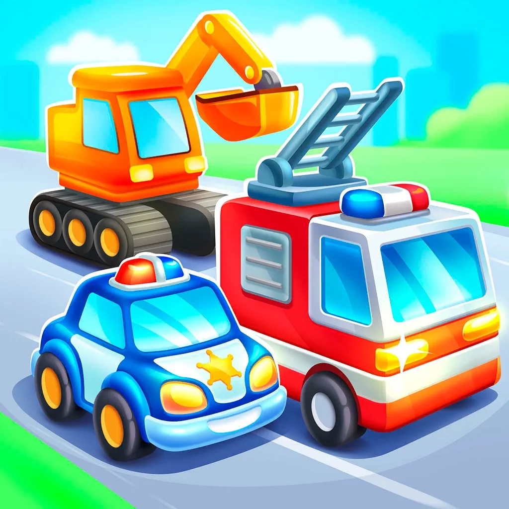 Toddler Games for 3+ years old