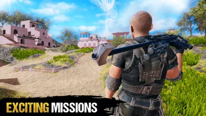 Sniper Shooting - Gun Assassin screenshot 3