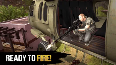 Sniper Shooting - Gun Assassin screenshot 4