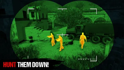 Sniper Shooting - Gun Assassin screenshot 5
