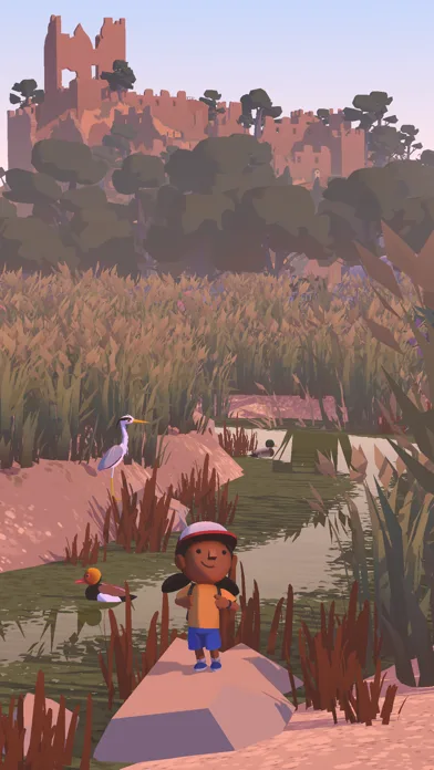 Alba: A Wildlife Adventure screenshot 5