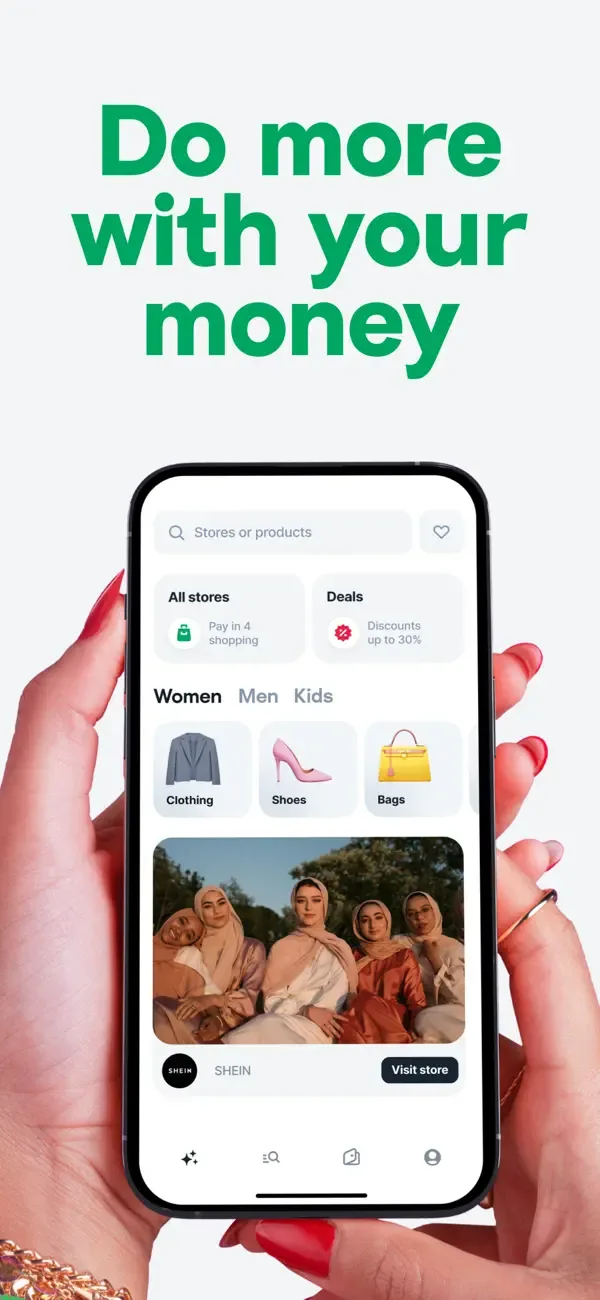 Tabby: Pay over time screenshot 1