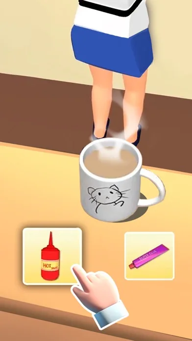 Prank Master 3D! screenshot 3