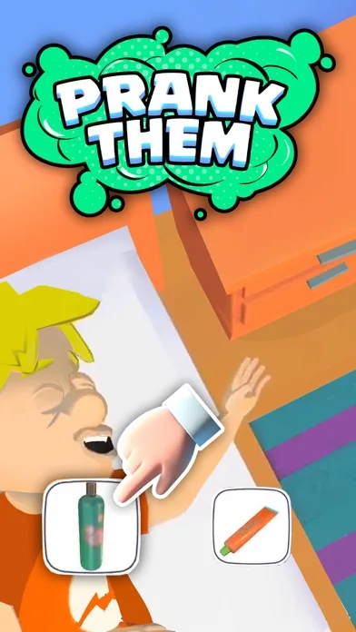Prank Master 3D! screenshot 5