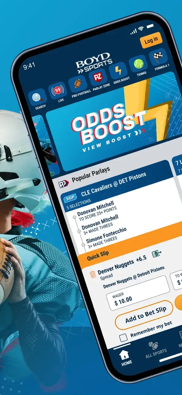 Boyd Sports℠ screenshot 2