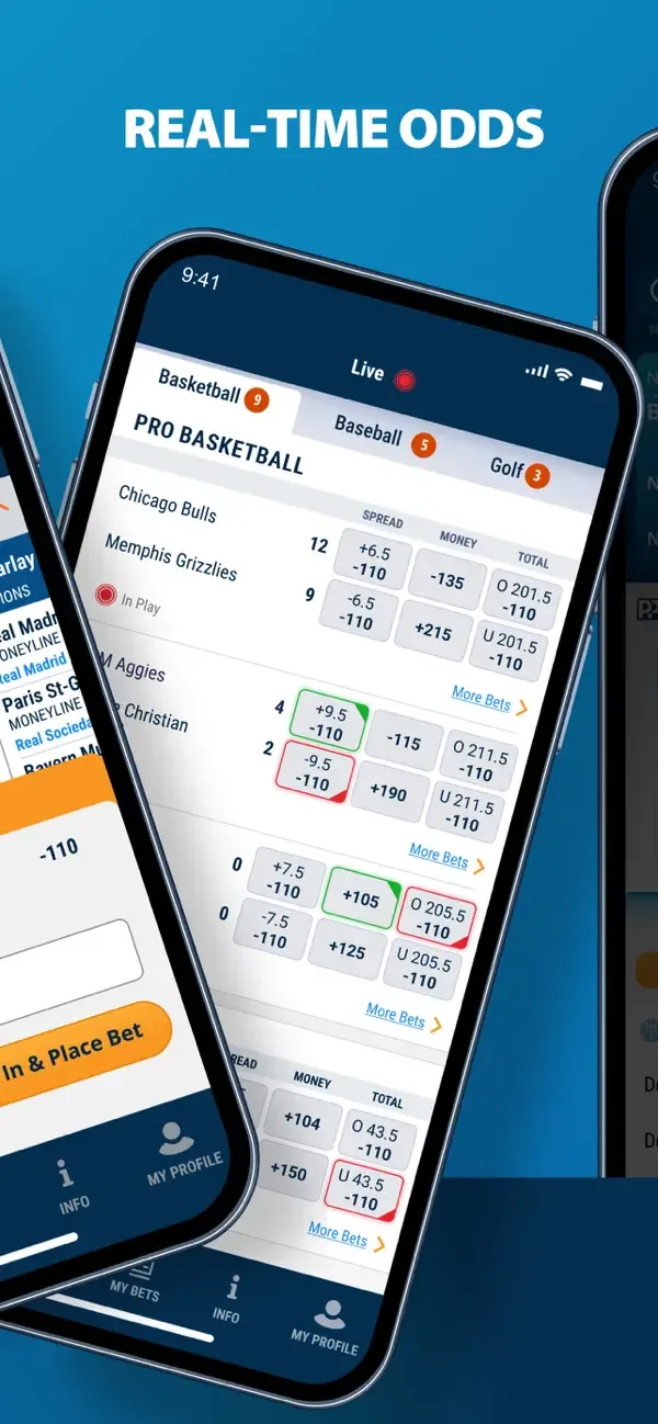 Boyd Sports℠ screenshot 3
