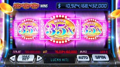 Lucky Hit Classic Casino Slots screenshot 2