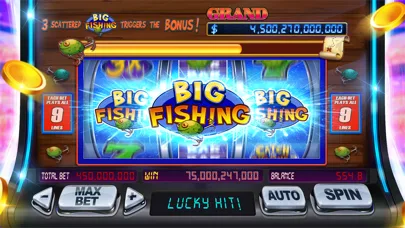 Lucky Hit Classic Casino Slots screenshot 3