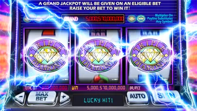 Lucky Hit Classic Casino Slots screenshot 5