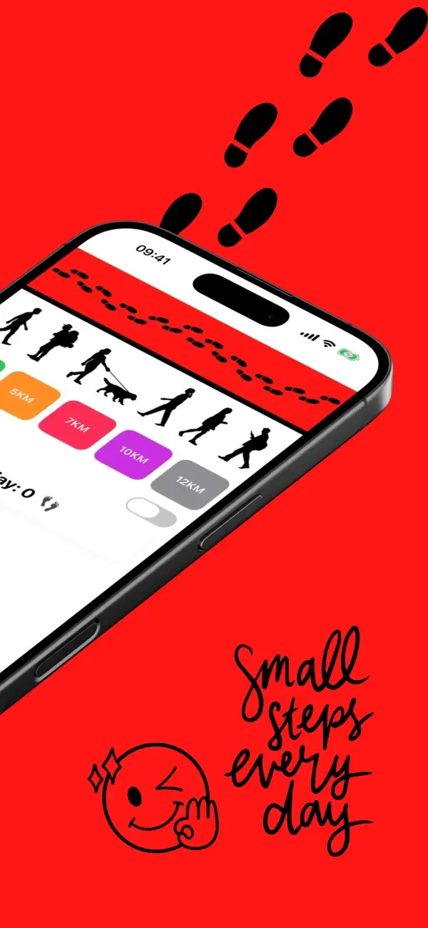 PokeT-Walk | Sync your Steps screenshot 2