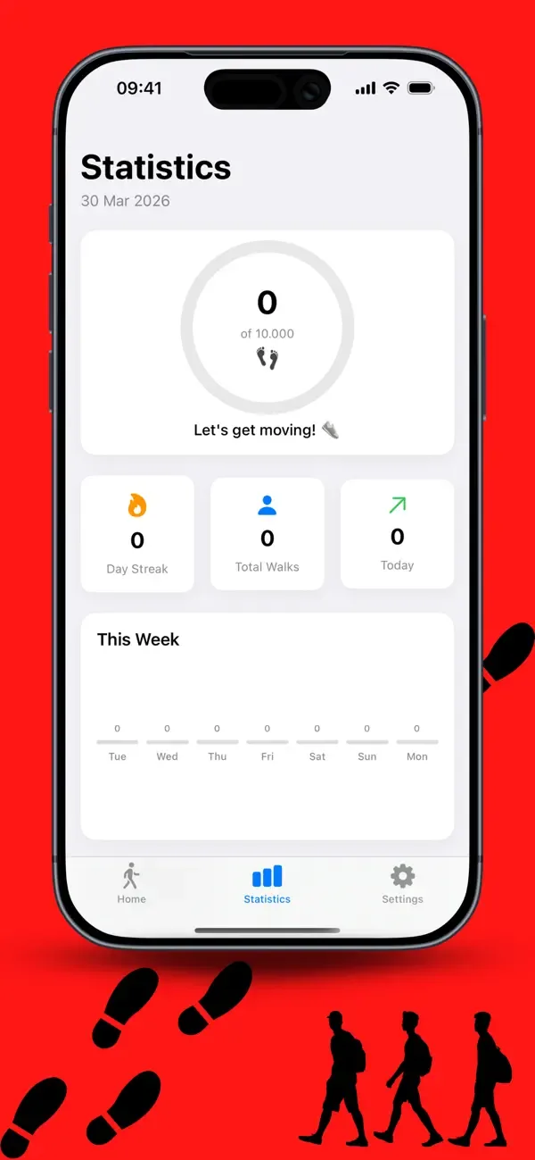 PokeT-Walk | Sync your Steps screenshot 3