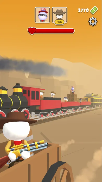 Western Sniper: Wild West FPS screenshot 4