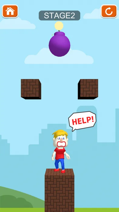 Save them all - drawing puzzle screenshot 1