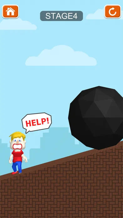 Save them all - drawing puzzle screenshot 2