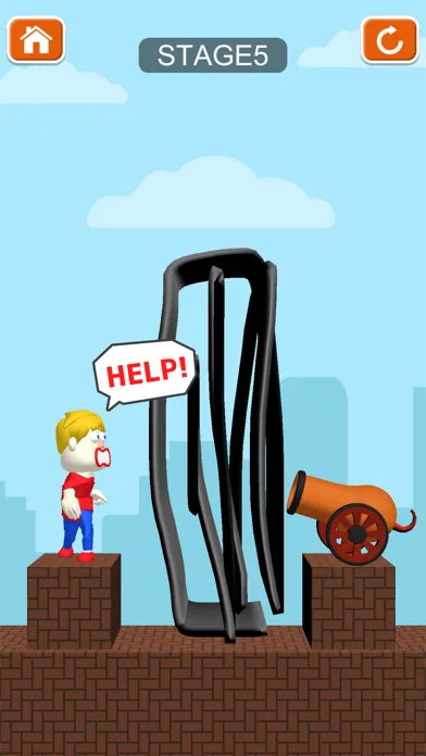 Save them all - drawing puzzle screenshot 3