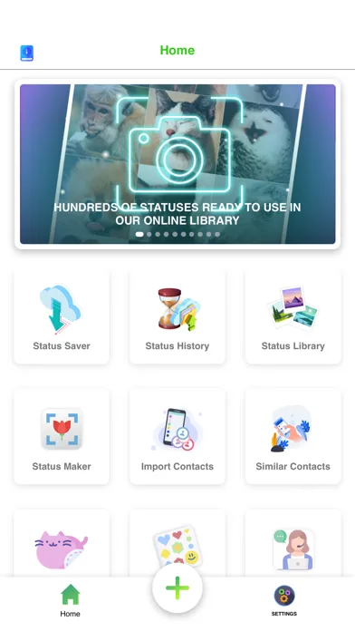 Status Saver Video Photo Save screenshot 1