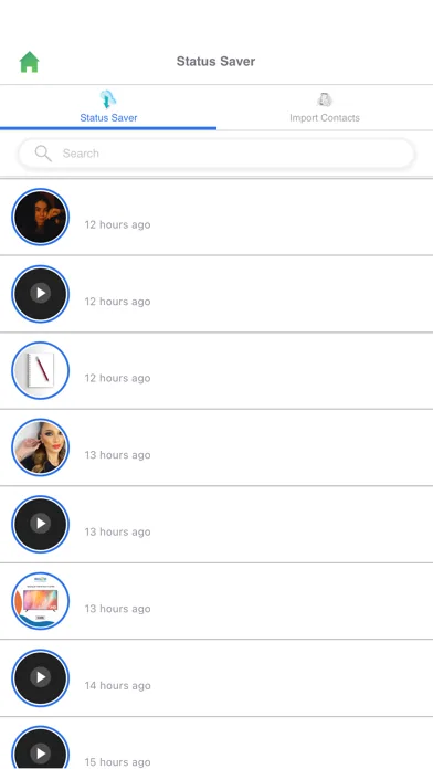Status Saver Video Photo Save screenshot 3