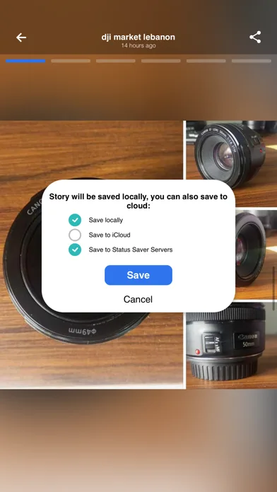 Status Saver Video Photo Save screenshot 4