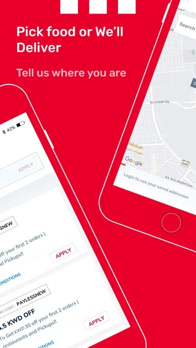 KFC Kuwait - Order food Online screenshot 5