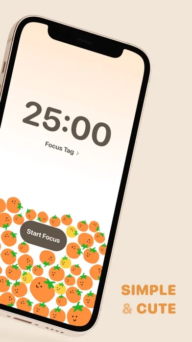 FocusPomo · Pomodoro Timer screenshot 2