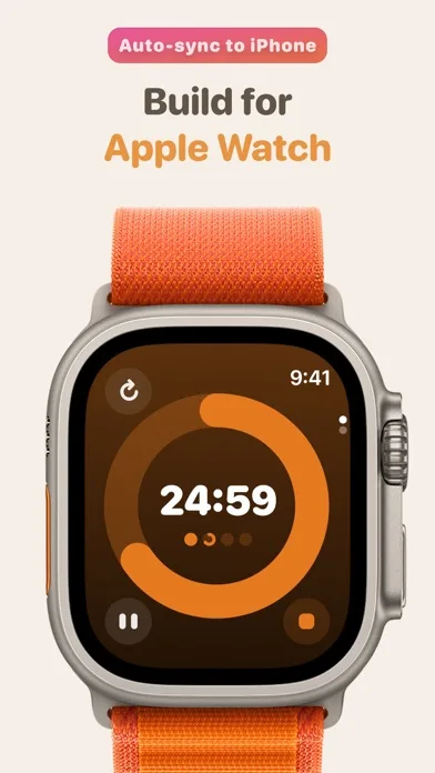 FocusPomo · Pomodoro Timer screenshot 5