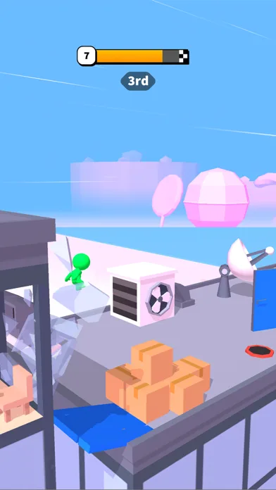 Road Glider screenshot 1