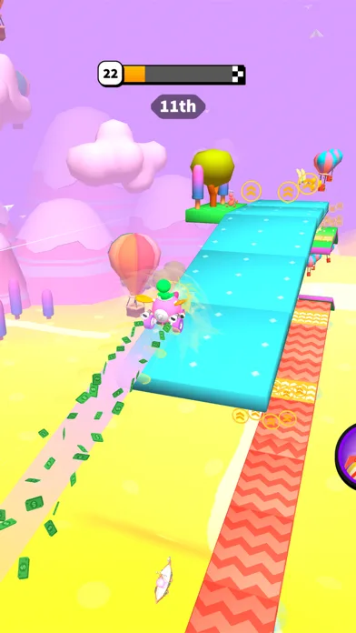 Road Glider screenshot 2