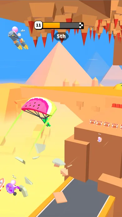 Road Glider screenshot 3