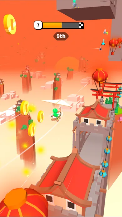Road Glider screenshot 4