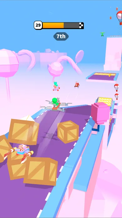 Road Glider screenshot 5