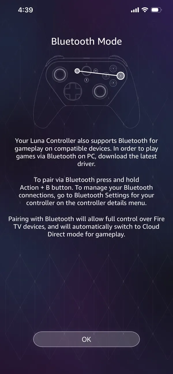 Luna Controller screenshot 5