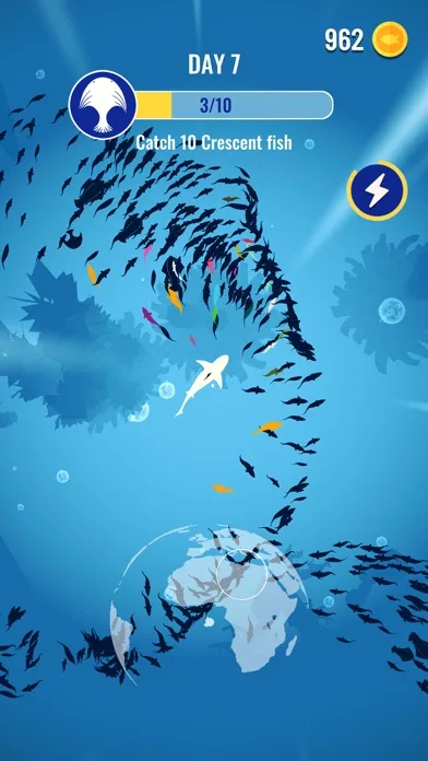 Shoal of fish screenshot 5