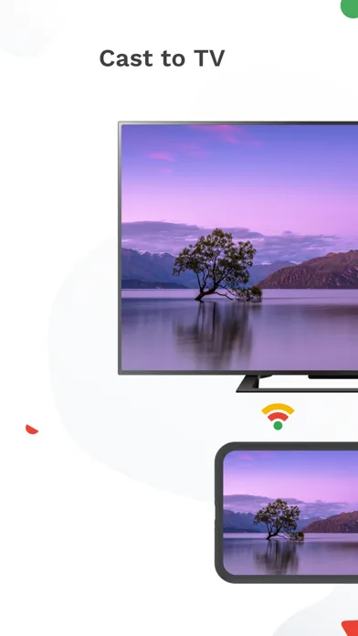TV Cast Mirror for Chromecast screenshot 2