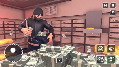 Idle Robbery : Sneak Thief Sim screenshot 2