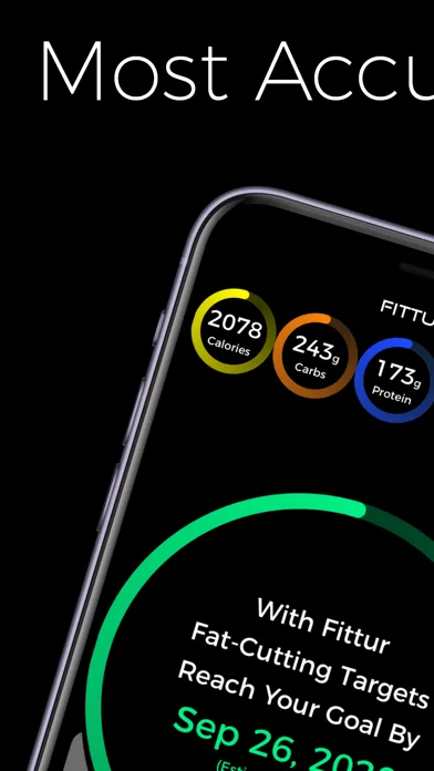Macro Calculator By Fittur screenshot 1
