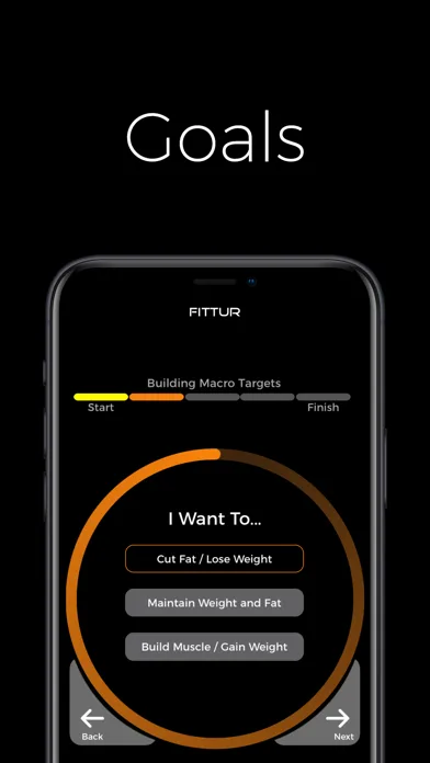 Macro Calculator By Fittur screenshot 5